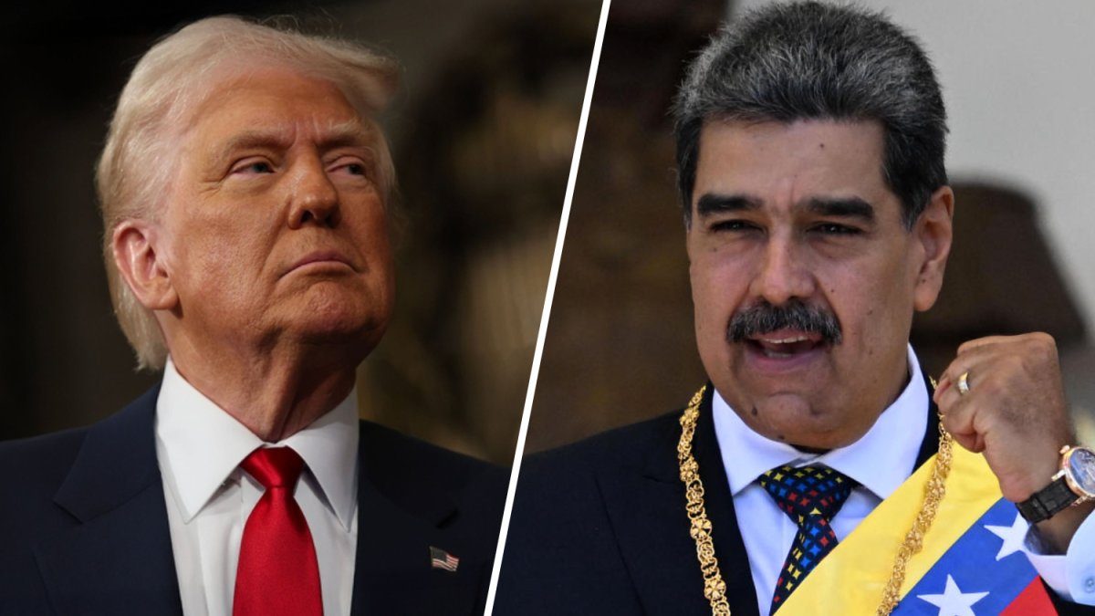 Recompensa de 50 millones de dólares: cronología de la alta tensión entre Venezuela y EEUU