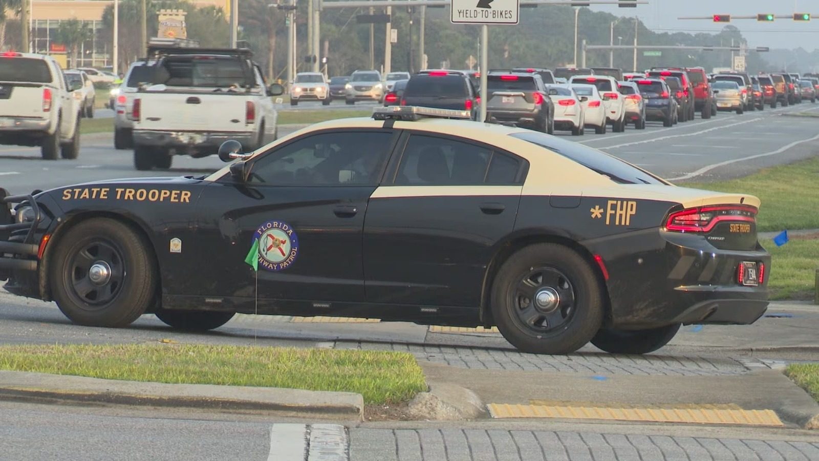Más de 350 migrantes fueron detenidos en cuatro días por la Patrulla de Carreteras de Florida