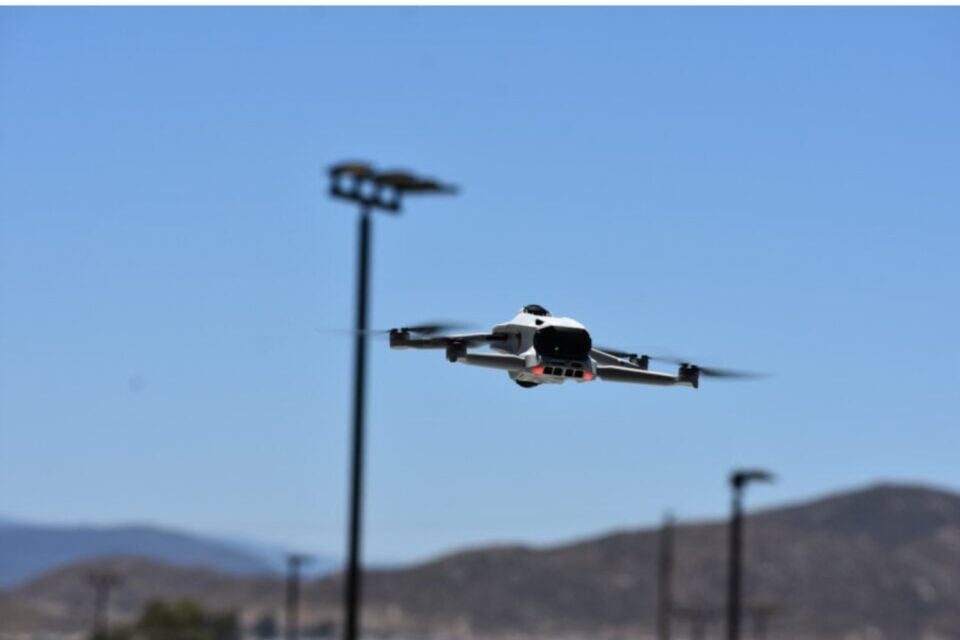 Drones vs ladrones: el controvertido plan que empezarán a usar tiendas en EEUU para frenar hurtos