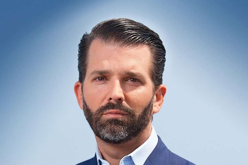 ¿Donald Trump Jr. se casará? Todo lo que se sabe de la novia y el futuro de la relación