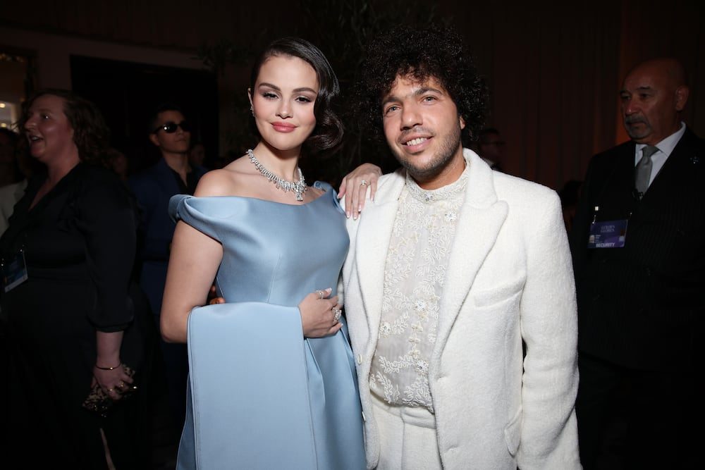 Selena Gomez y Benny Blanco celebran su boda en California tras dos años de relación (FOTOS)