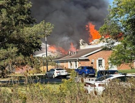 Revelan FOTO de la camioneta que se estrelló contra iglesia mormona en Míchigan