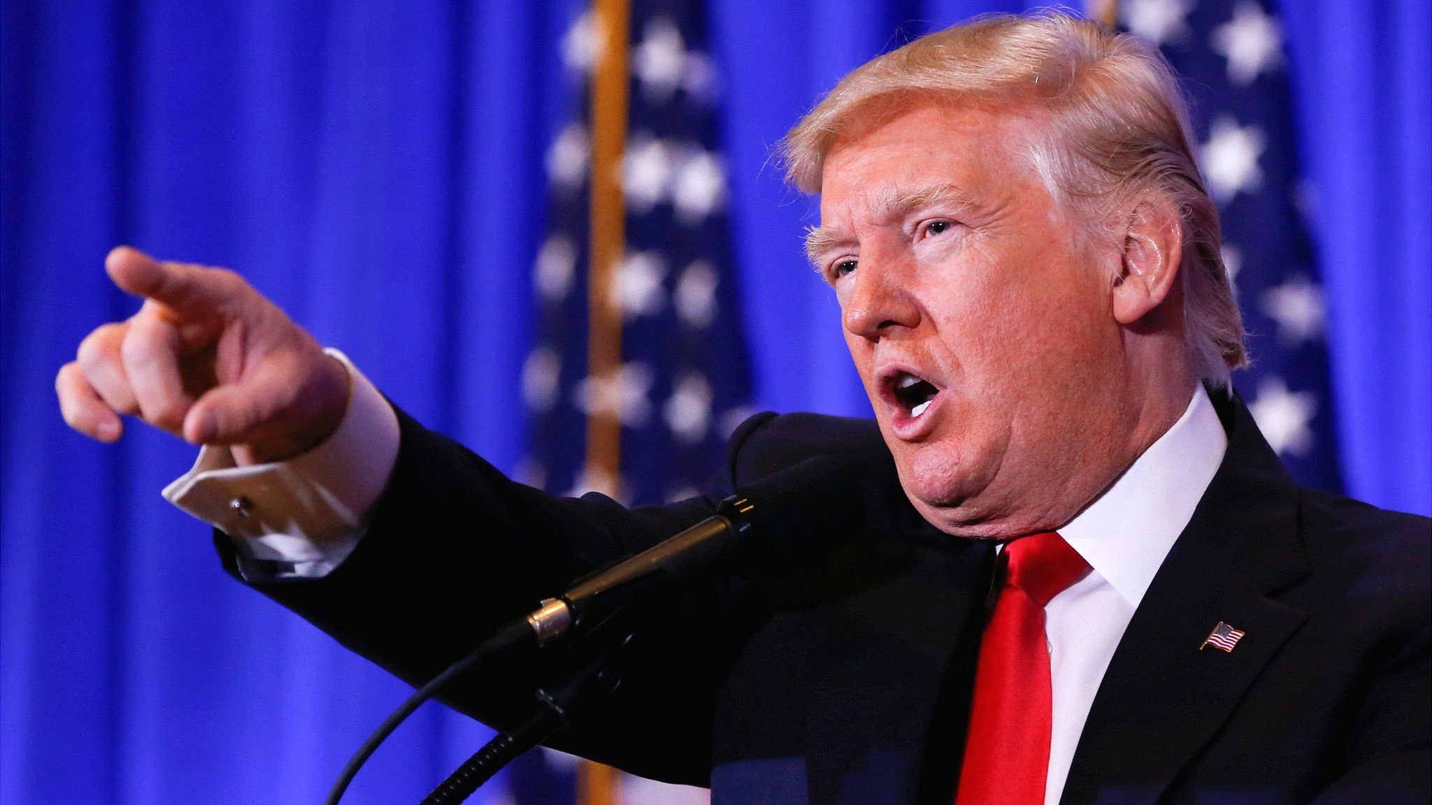 La larga lista de enemigos que Donald Trump quiere ver entre rejas