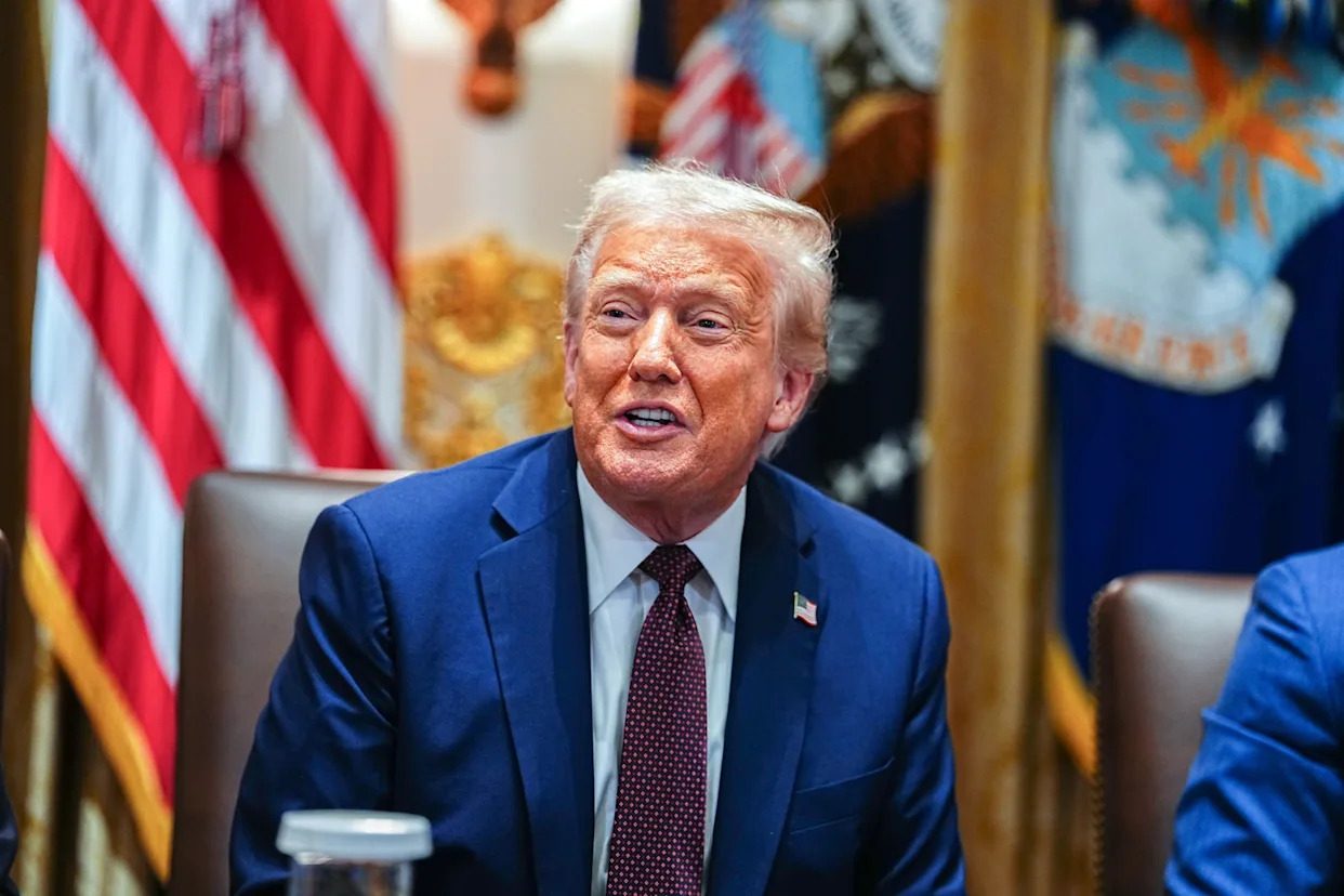 Nueva criptomoneda de la familia Trump desata un incremento millonario en su fortuna