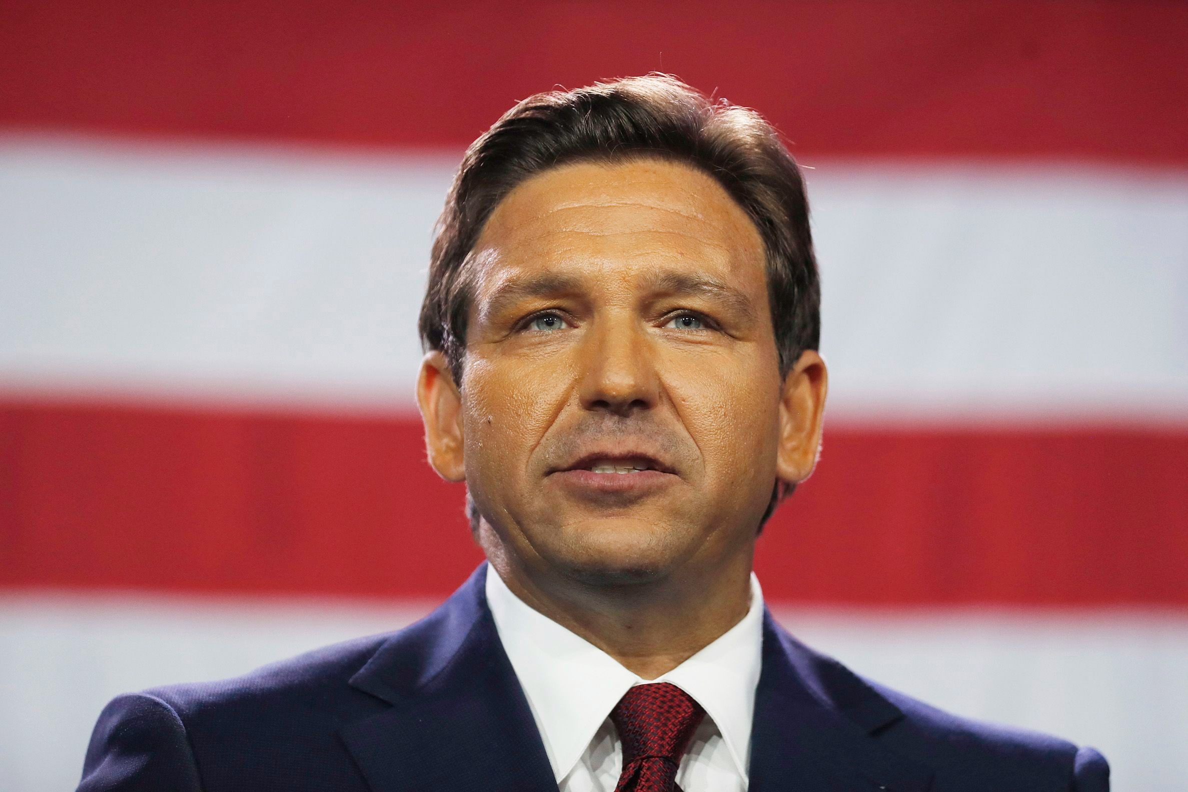 Ron DeSantis planteó otra cárcel migratoria en Florida tras fallo contra "Alligator Alcatraz"