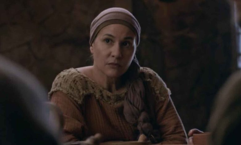 Nina León, la actriz venezolana que brilla en la serie The Chosen