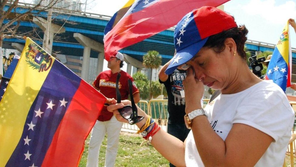 EEUU pidió a más de 250 mil venezolanos "prepararse" para salir del país en noviembre