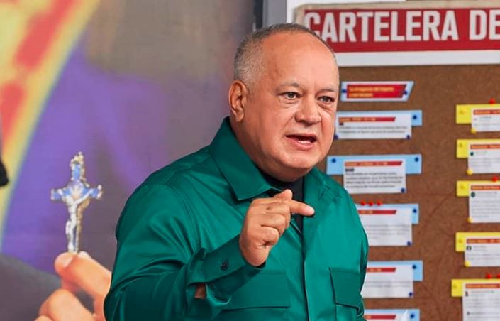 Chiste del día: Cabello anunció que milicianos serán entrenados para intentar medirse contra EEUU