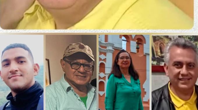 Exalcalde de Barinas y dirigentes de Primero Justicia no fueron liberados