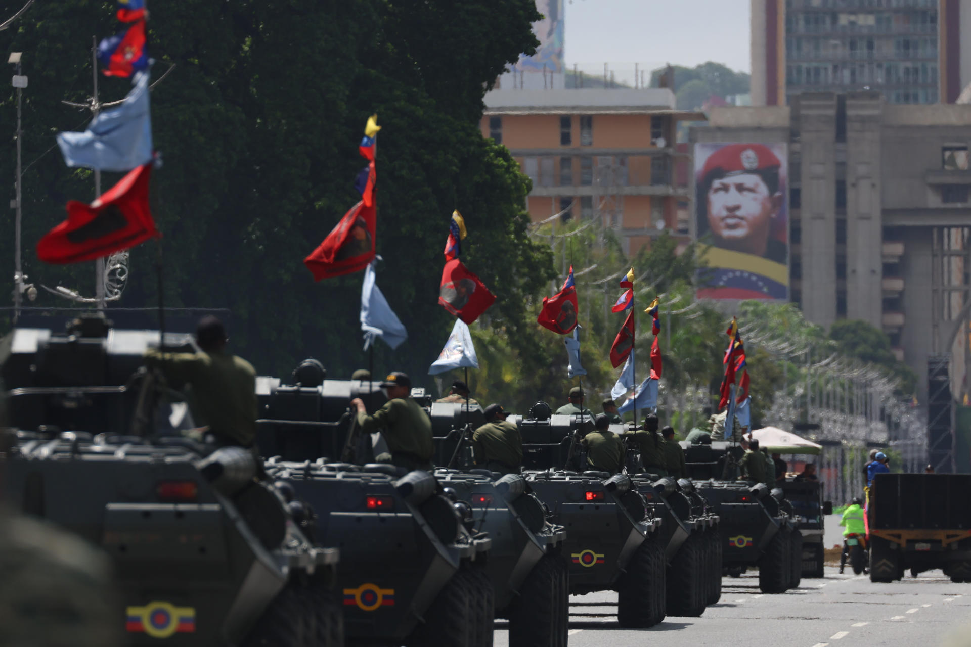 Alí Daniels habló sobre la posibilidad inédita de un estado de conmoción exterior en Venezuela