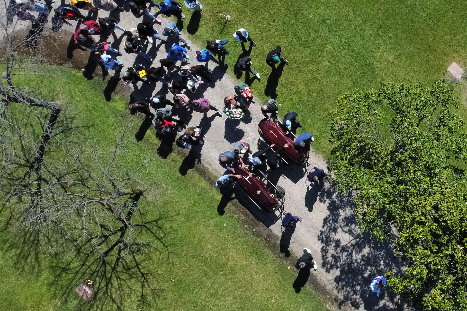 Detienen en Bolivia a quinta persona por triple feminicidio en Argentina