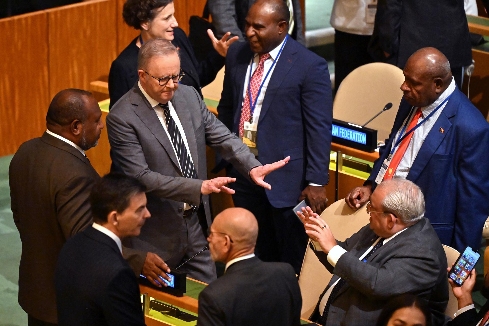 Expertos de la ONU piden a la Fifa y a la Uefa que suspendan a Israel de las competiciones