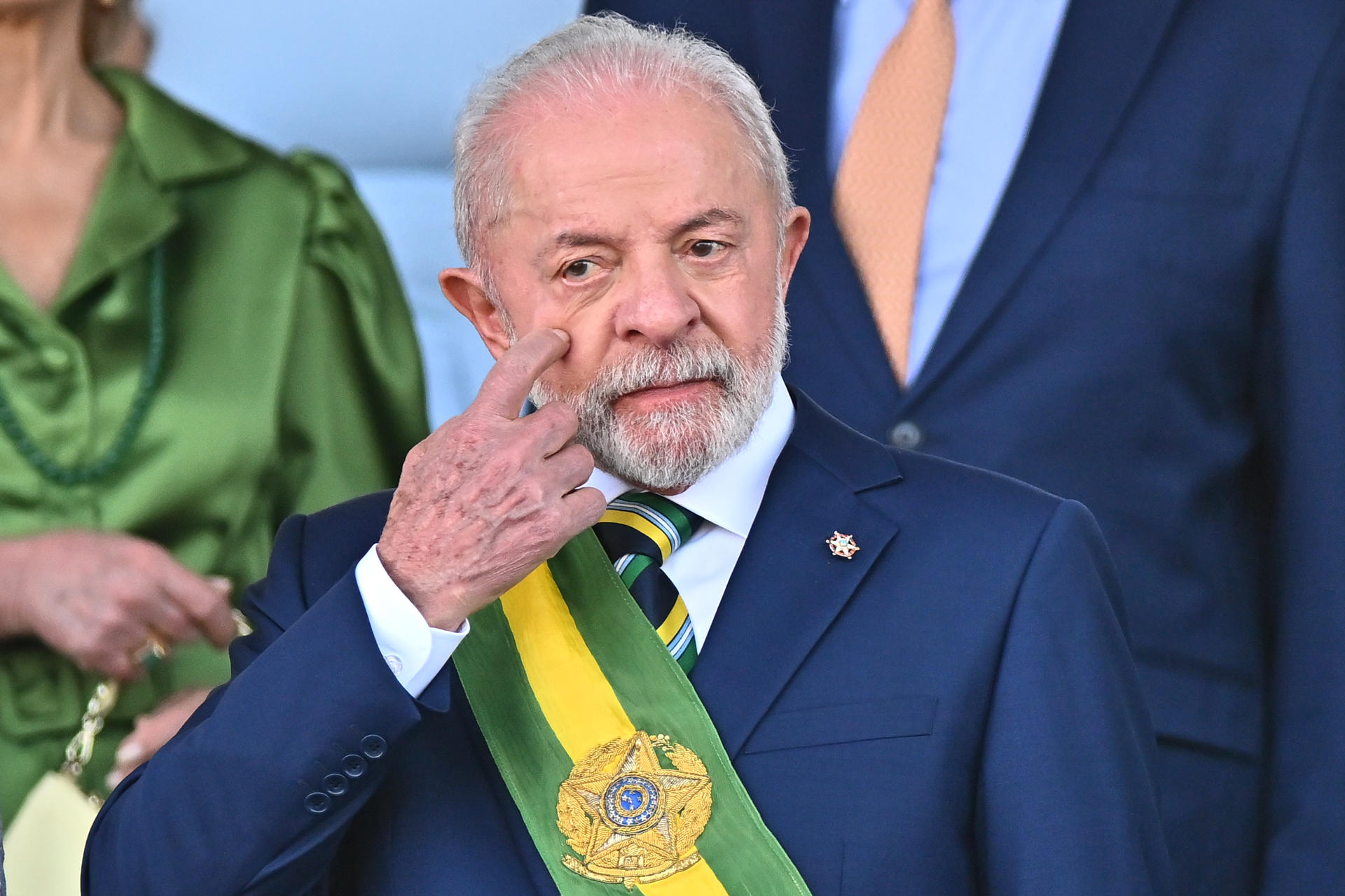 Lula confesó que se presentará para disputar un cuarto período presidencial en Brasil
