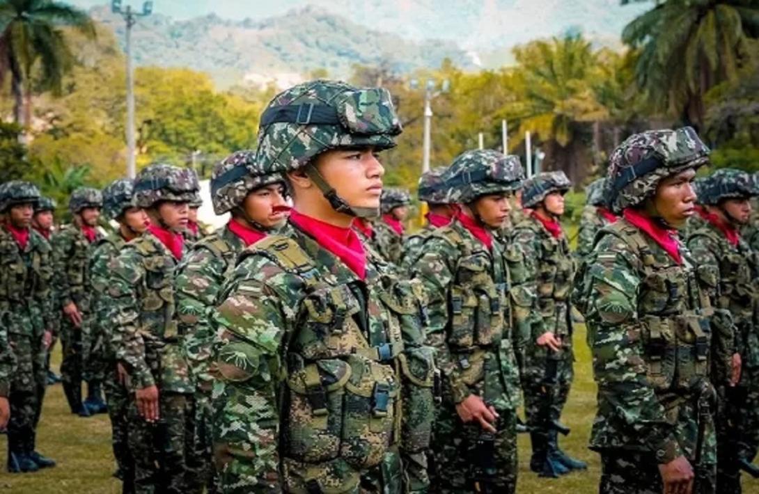 Subteniente del Ejército colombiano murió en ataque con explosivos atribuido a disidencias de las Farc