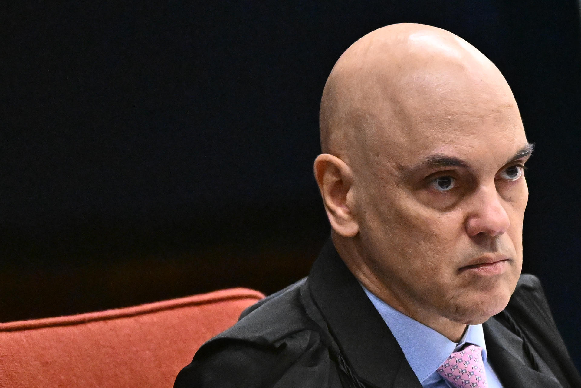 EEUU sancionó a la esposa del juez brasileño Alexandre de Moraes