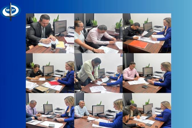 Imputan a exfiscal superior de Carabobo y 10 exfuncionarios por corrupción rojita