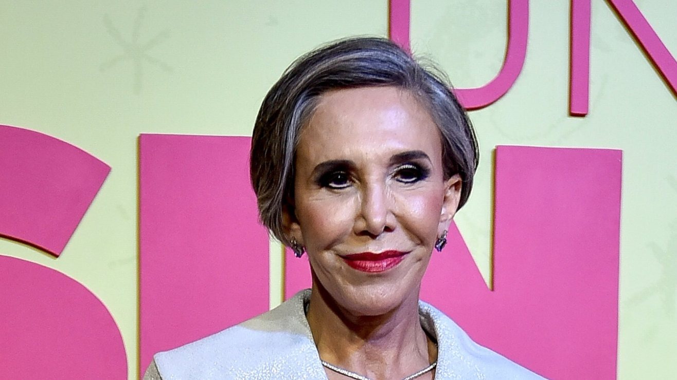 Florinda Meza dice que serie de Chespirito está llena de mentiras