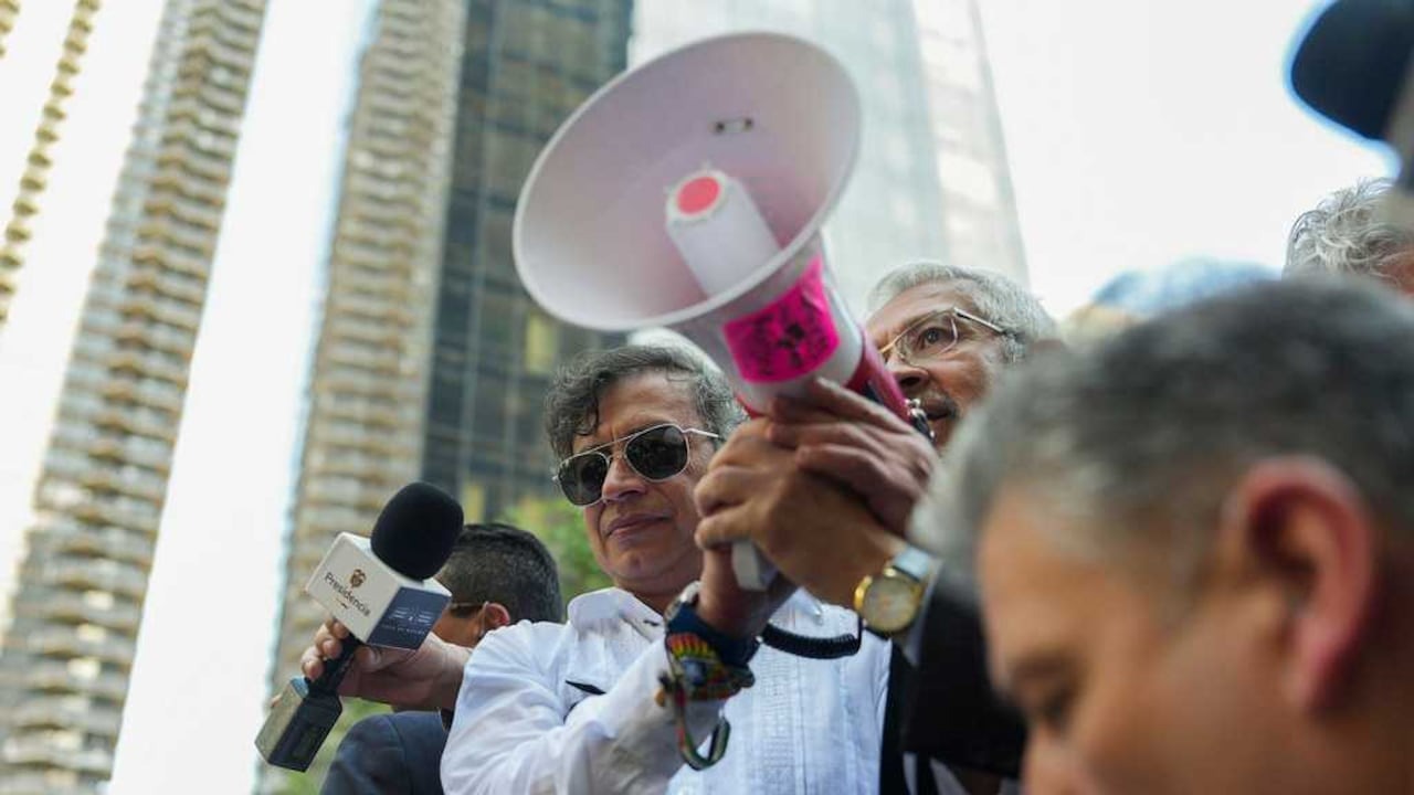 Departamento de Estado le revocó la visa a Petro por instar a soldados estadounidenses a desobedecer a Trump