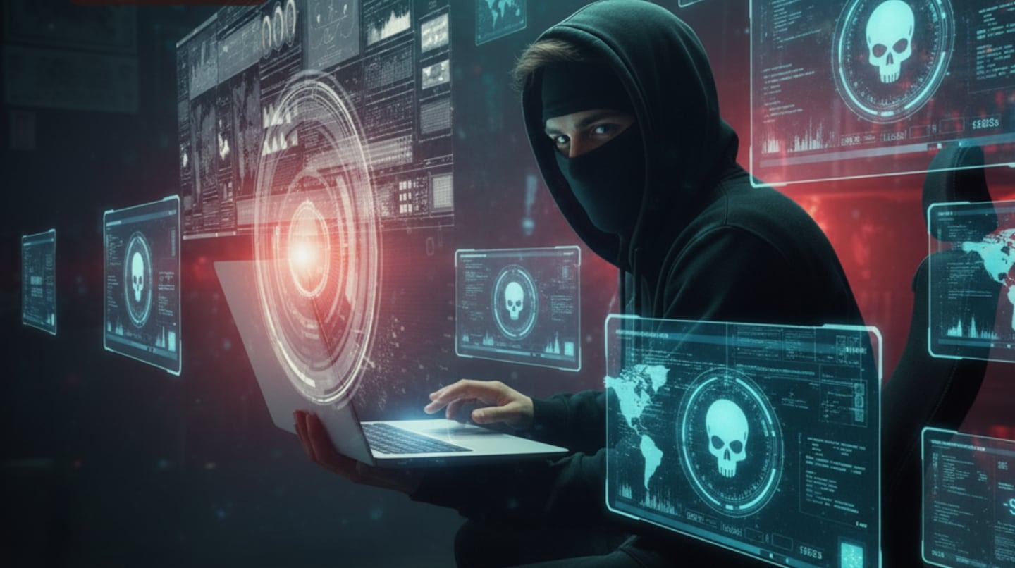 Un streamer con cáncer perdió los ahorros de su tratamiento por un virus en un videojuego