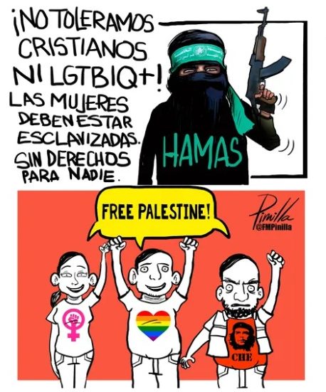 Caricaturas de este sábado 27 de septiembre de 2025