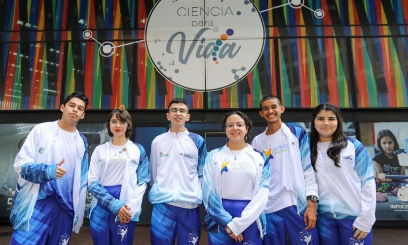 Venezuela ganó medallas de oro y bronce en Olimpiada Mundial de Astronomía