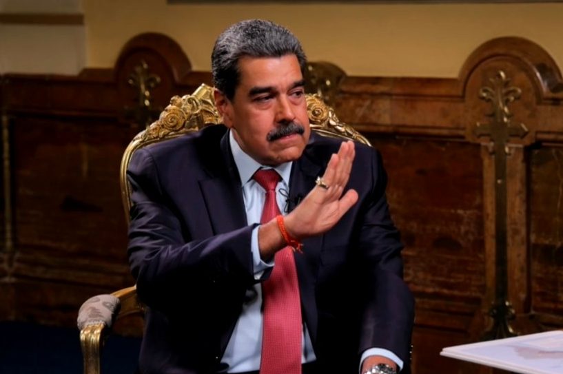 "Siempre hay pérdidas colaterales": Lo que dijo Maduro sobre posibles acciones de EEUU en Venezuela