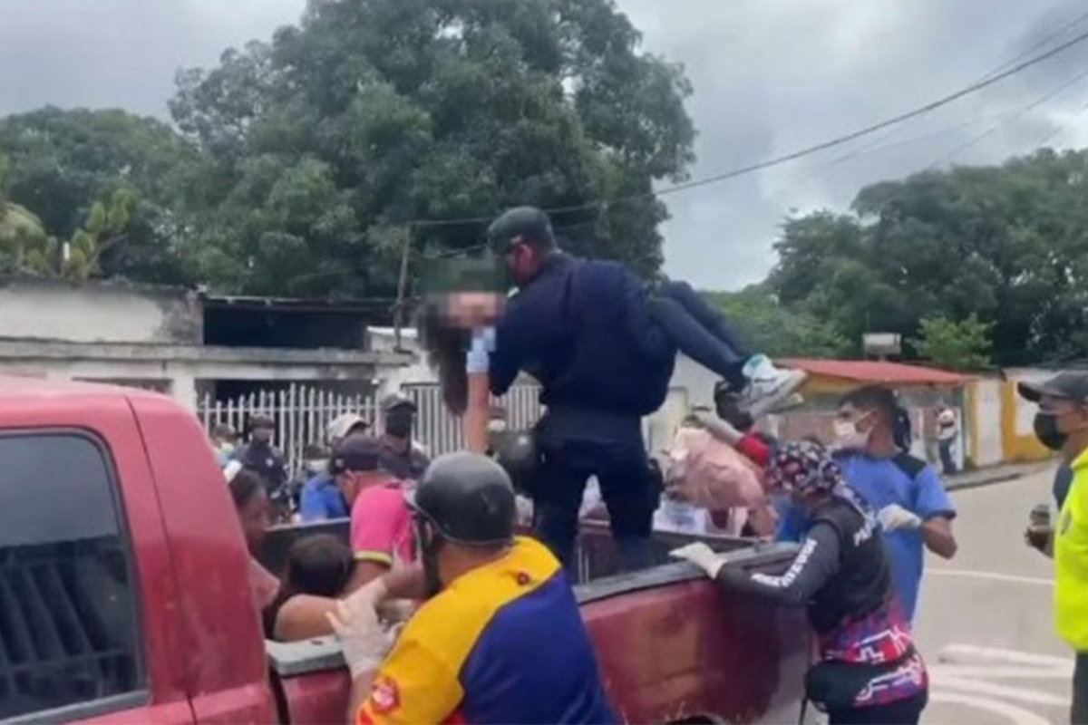 Más de 100 estudiantes terminaron intoxicados en liceo de Cojedes