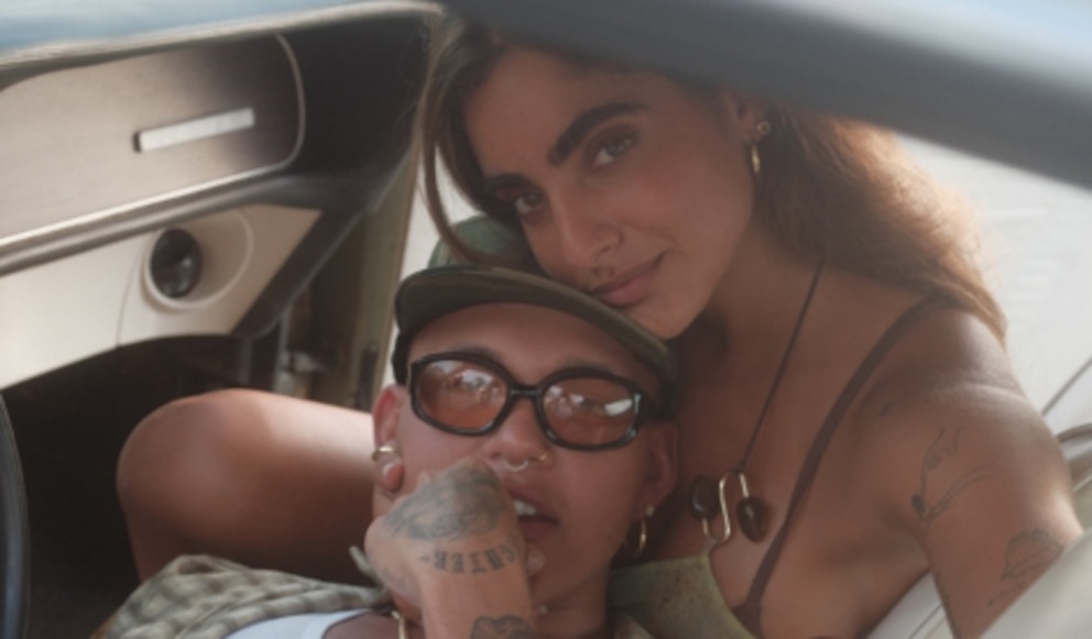 Infidelidades, rupturas, reconciliaciones y un video polémico: así fue la relación de Isabella Ladera y Beéle