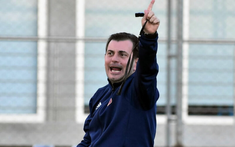 FVF nombró a Jhonny Ferreira como seleccionador de la Vinotinto sub-15