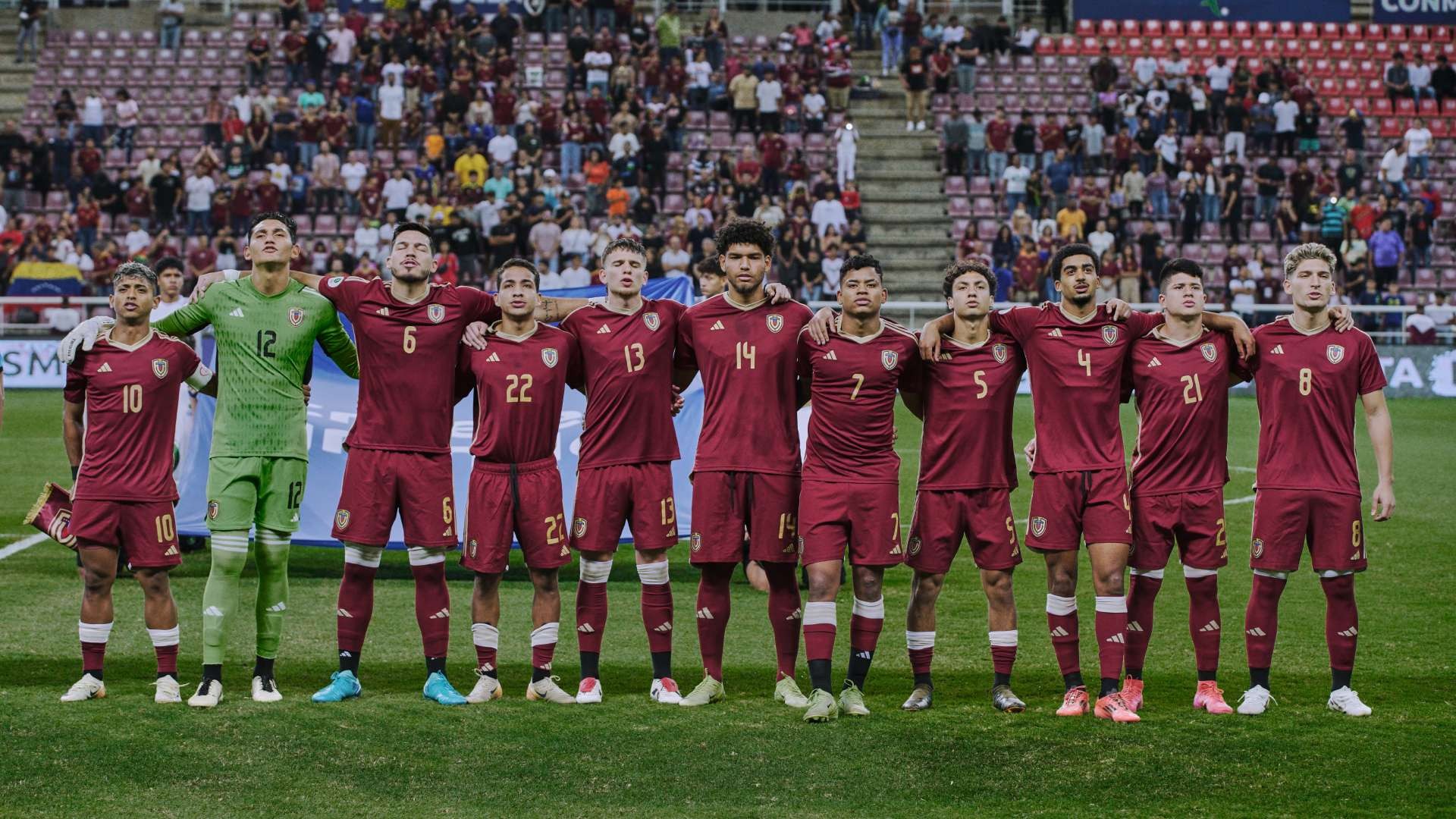 Una promesa de la Vinotinto jugará la Champions League con este gigante de Europa