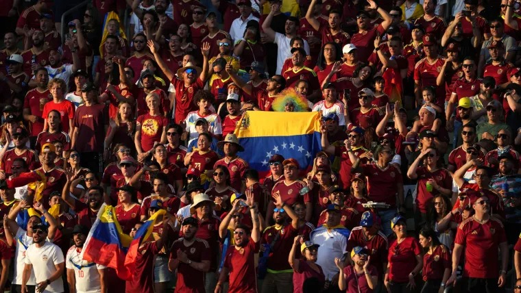 Sorpresa en la Vinotinto: Revelan el cuerpo técnico de Venezuela para la fecha Fifa de octubre