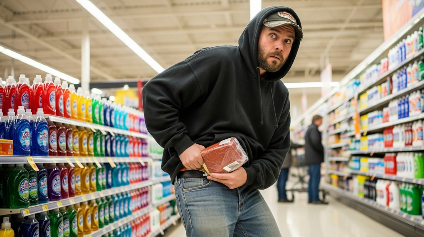 Supermercados usan sistema similar al VAR del fútbol para descubrir a clientes con malas mañas