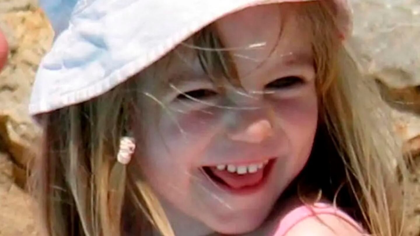"¿Creen que la corté en pedacitos?": Una mujer se enteró que fue sospechosa en el caso Madeleine McCann