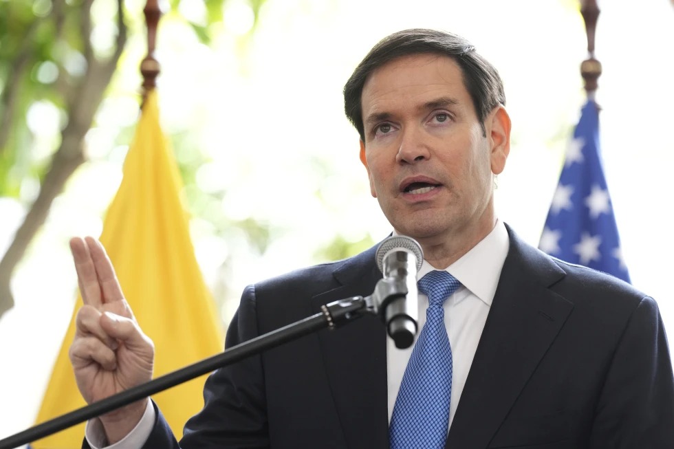 Marco Rubio encabezó lista de diplomáticos y legisladores de EEUU que nominaron a María Corina Machado