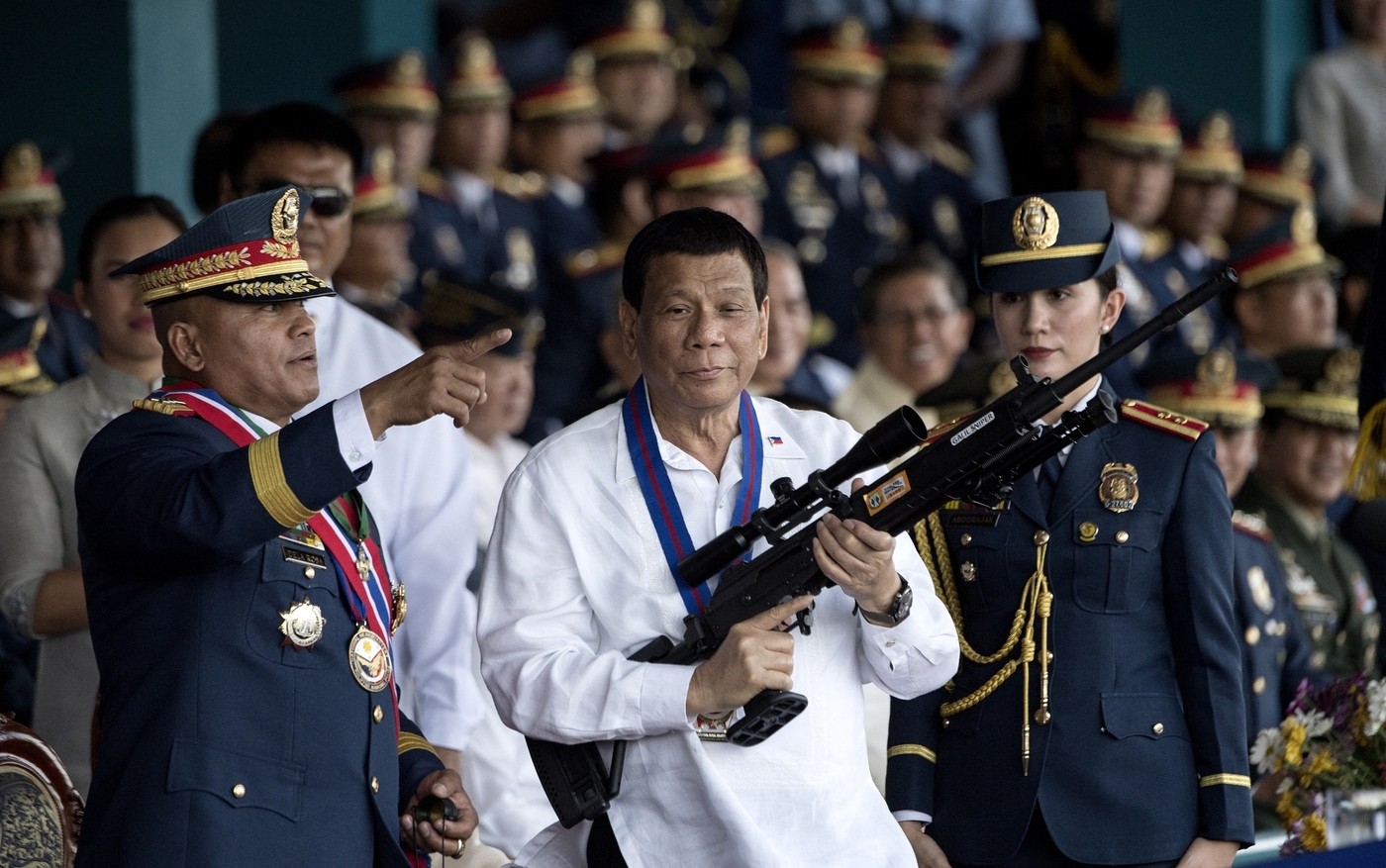 Fiscalía de la CPI acusó a Duterte de tres cargos de crímenes de lesa humanidad en Filipinas