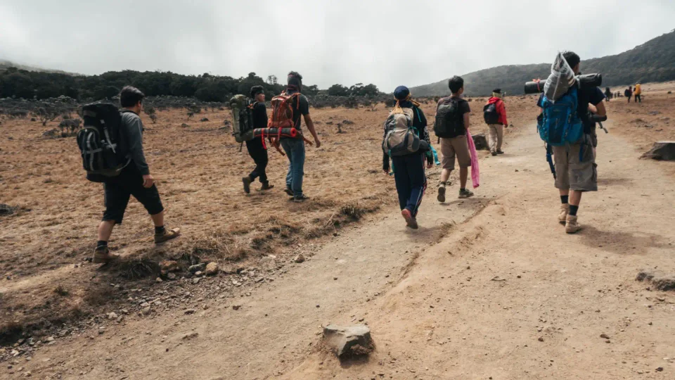 Así son las "brújulas improvisadas" que usan los indocumentados para cruzar hacia EEUU