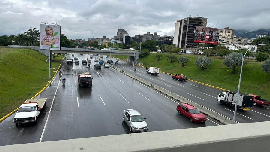 Autoridades cerrarán tramo de la autopista Francisco Fajardo desde el viernes #5Sep