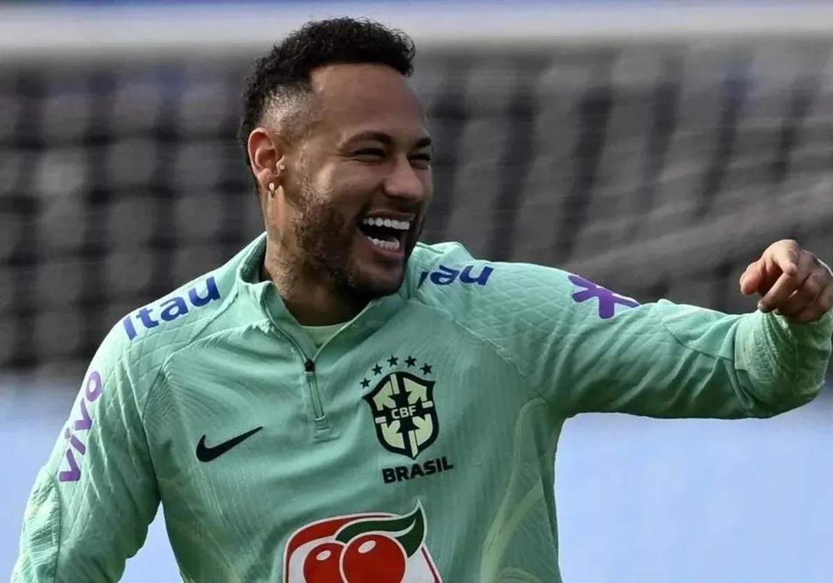 Casi mil millones de dólares: empresario brasileño deja toda su herencia a Neymar