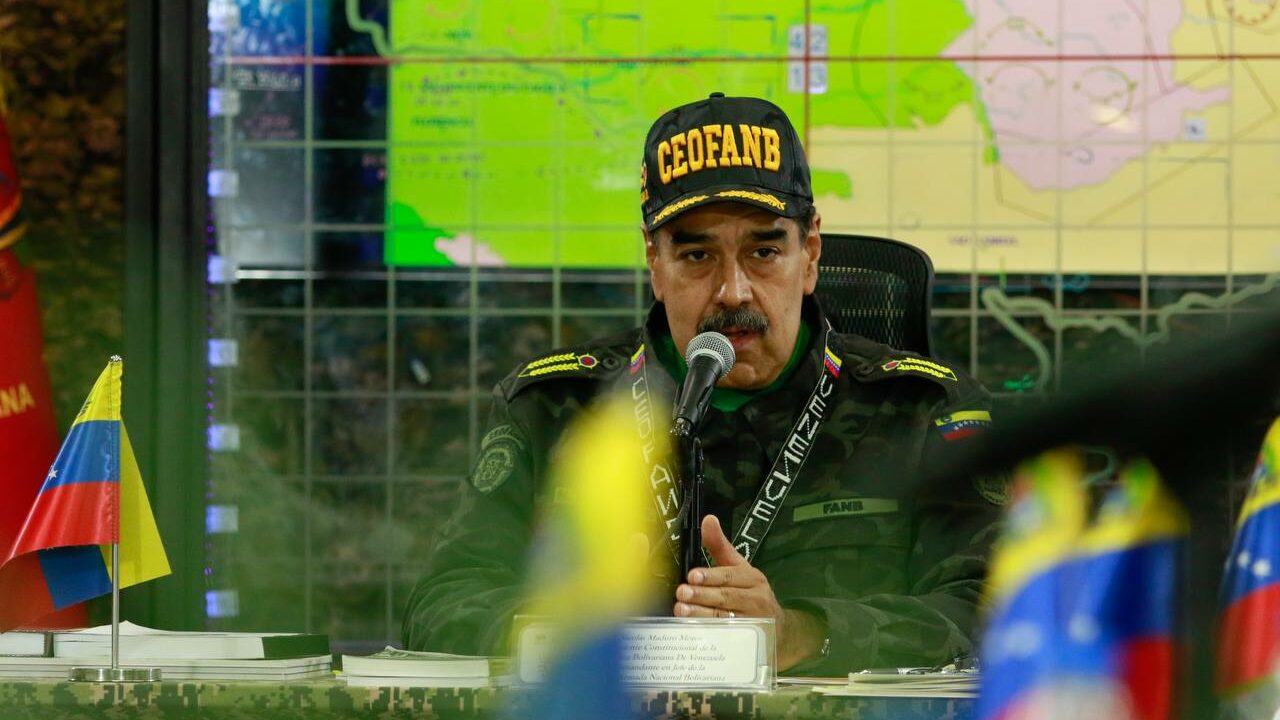 Maduro tiene listo decreto de estado de conmoción exterior: cuándo lo ejecutará (VIDEO)