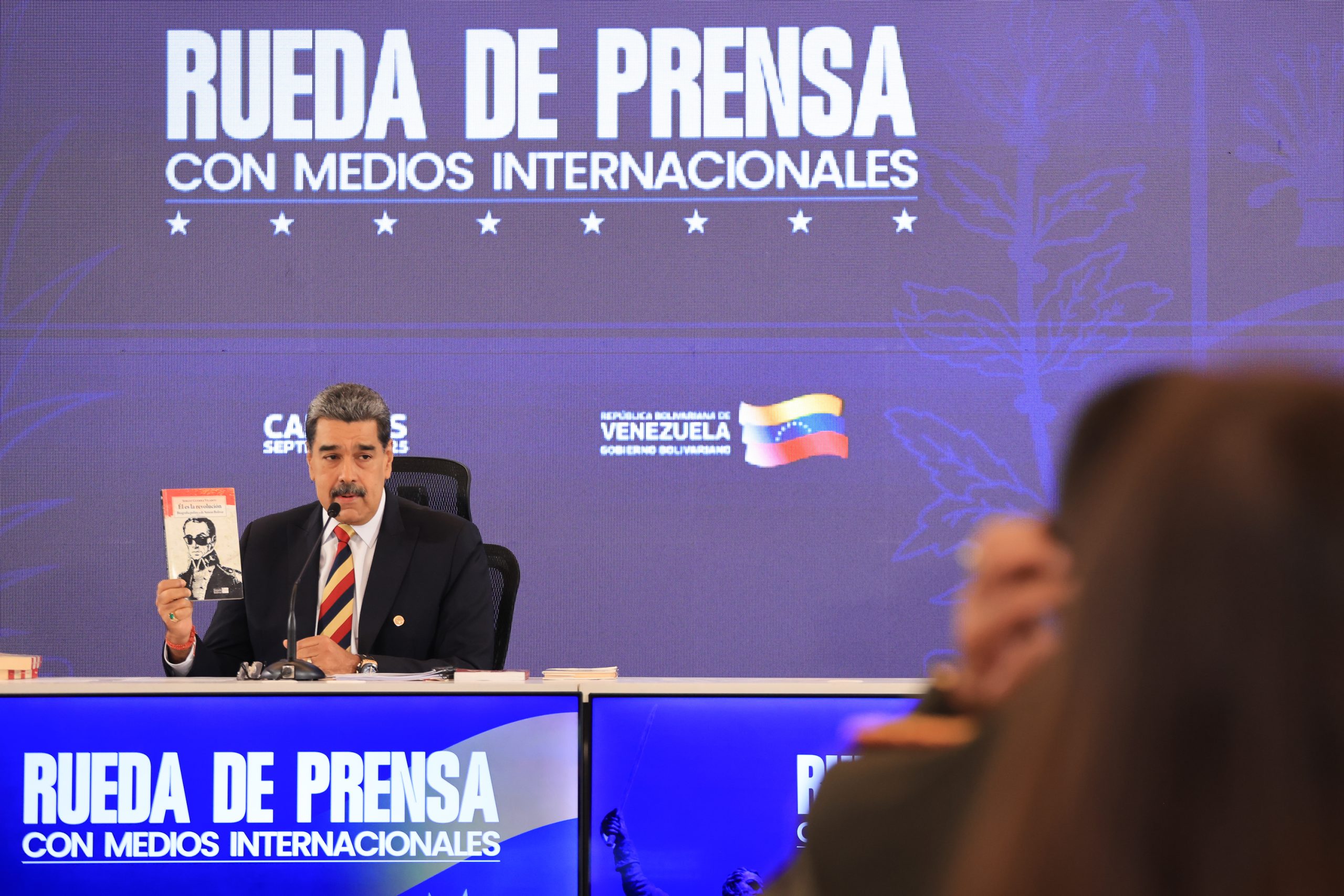 El chiste del día: Maduro dijo que cuenta con más de 8 millones de alistados como milicianos y reservistas