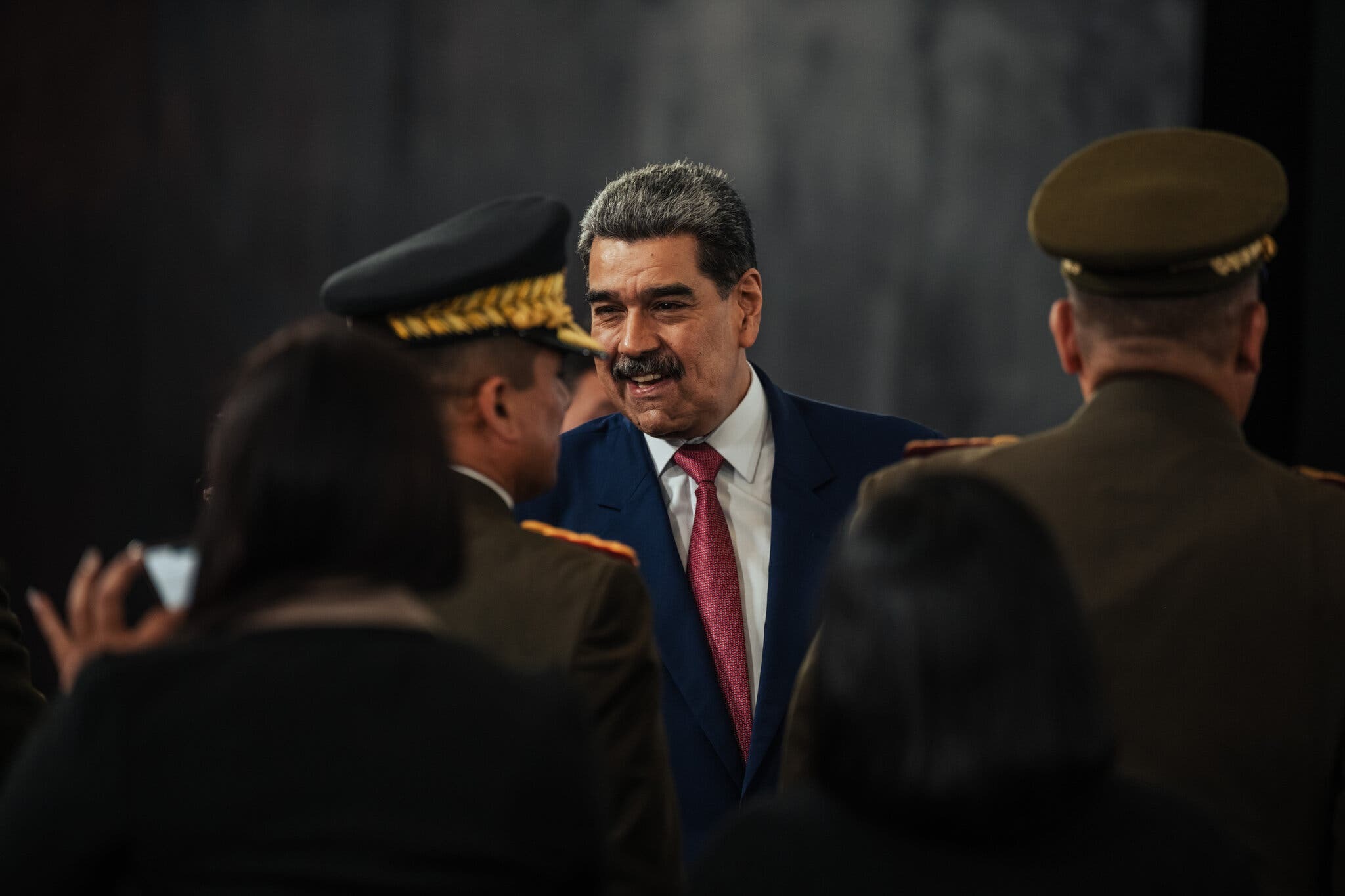 NYT: Altos asesores de Trump presionan para destituir a Maduro