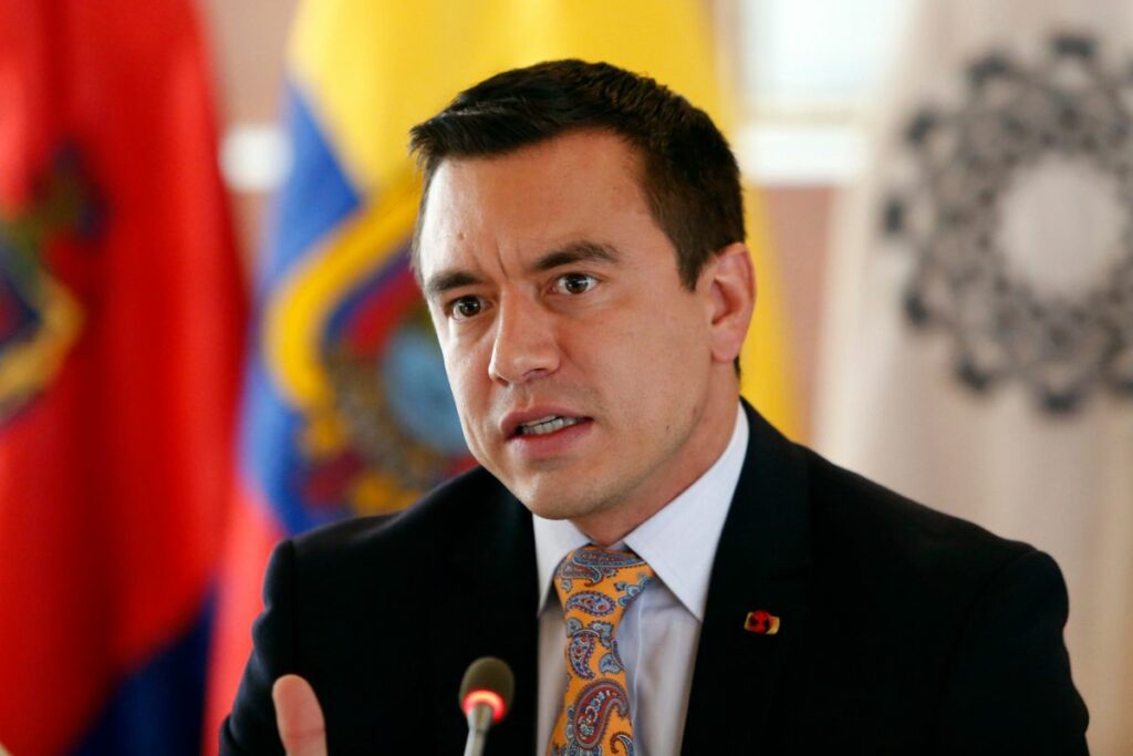 Hamás, Hezbolá y la Guardia Revolucionaria de Irán fueron declarados terroristas en Ecuador