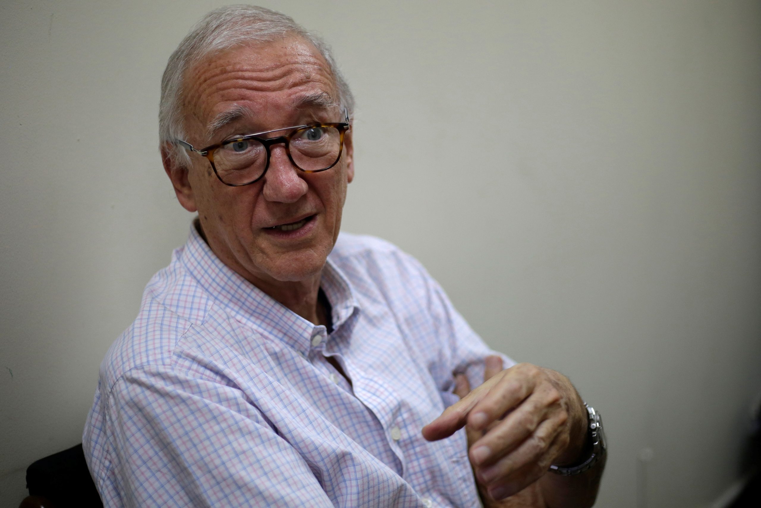 ONG de DDHH lamentó la muerte del padre José Tojeira, voz crítica del régimen de Nicaragua