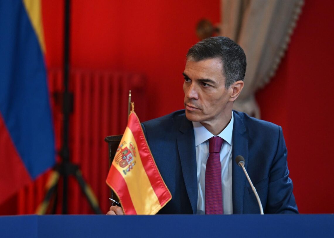 Pedro Sánchez llegó a EEUU para participar en Asamblea de la ONU marcada por situación en Gaza