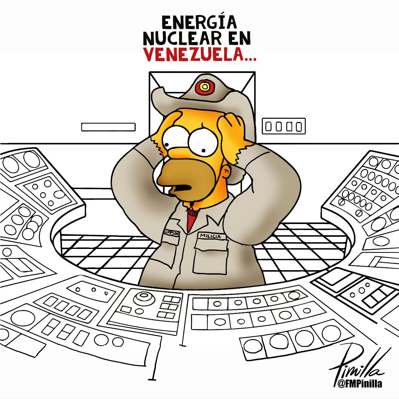 Caricaturas de este viernes 19 de septiembre de 2025
