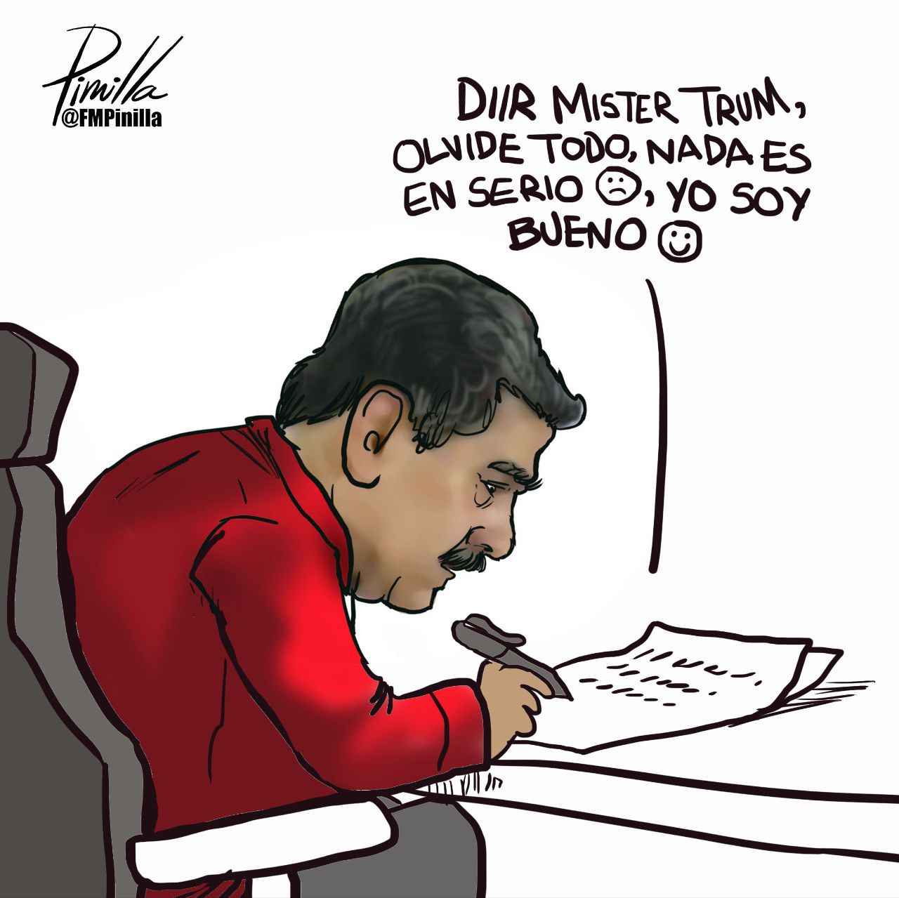 Caricaturas de este martes 23 de septiembre de 2025
