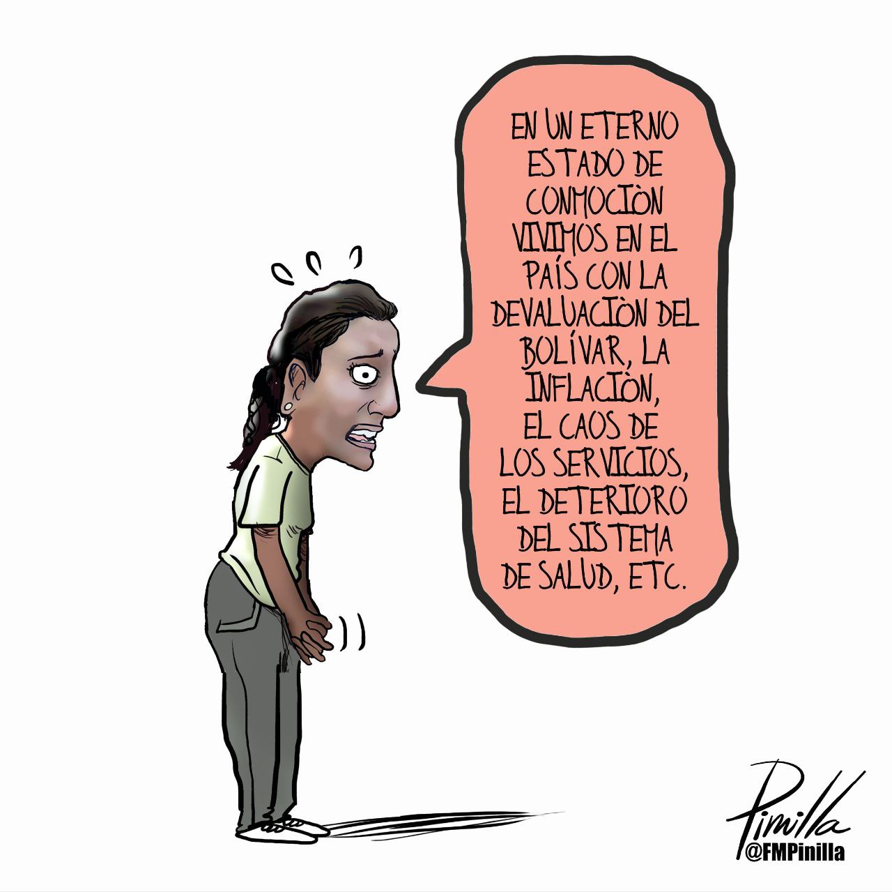 Caricaturas de este jueves 25 de septiembre de 2025