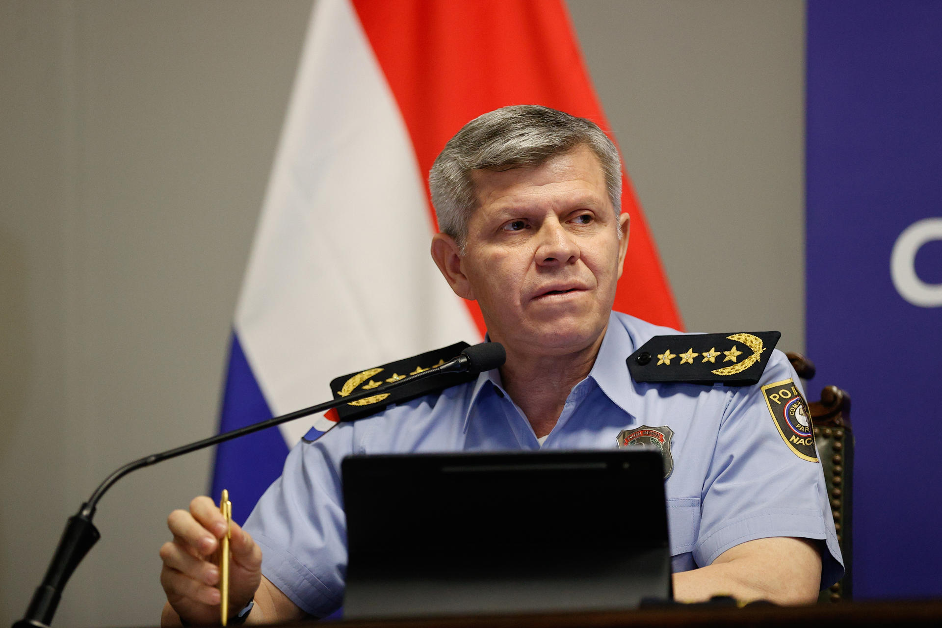 Alerta en Paraguay: Robaron armas de alto calibre con municiones a una empresa de seguridad