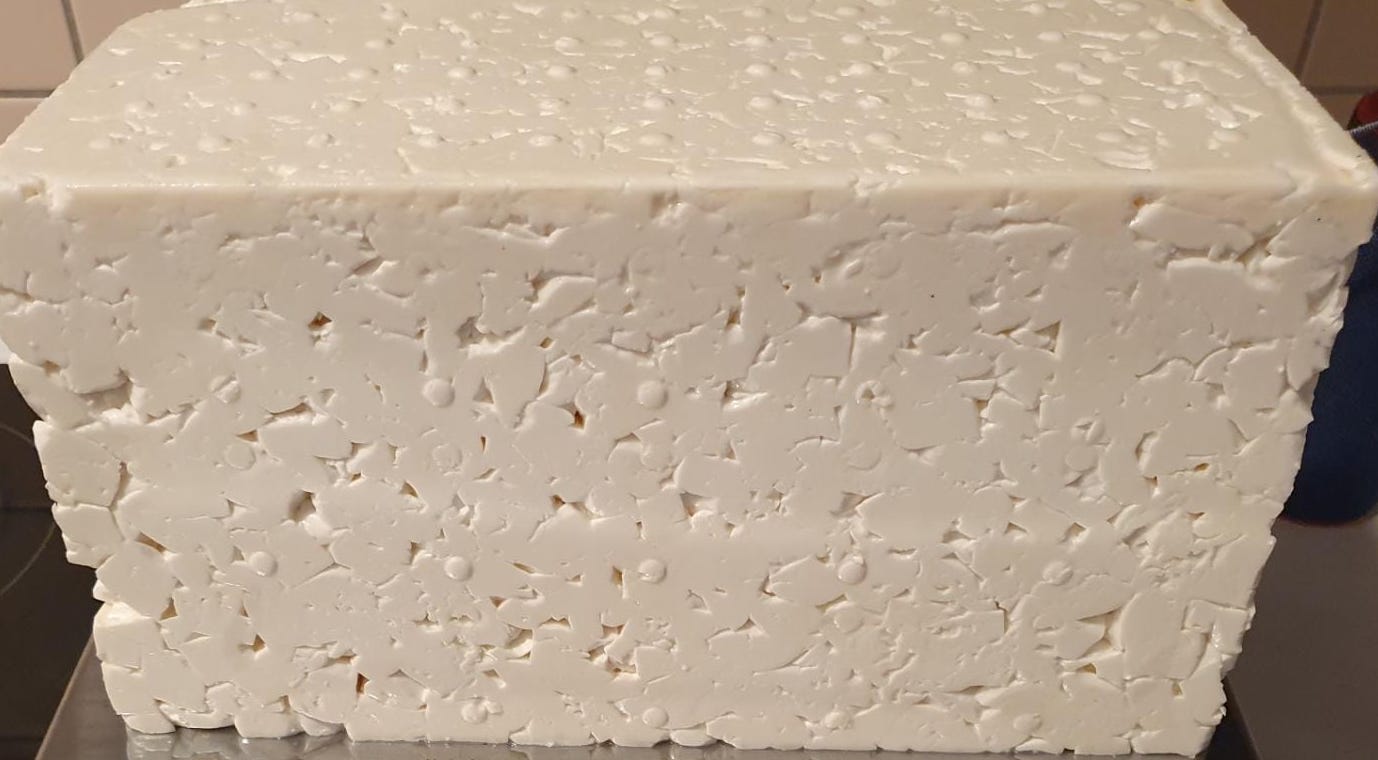 Inundaciones en Barinas provocaron aumento en el precio del queso llanero