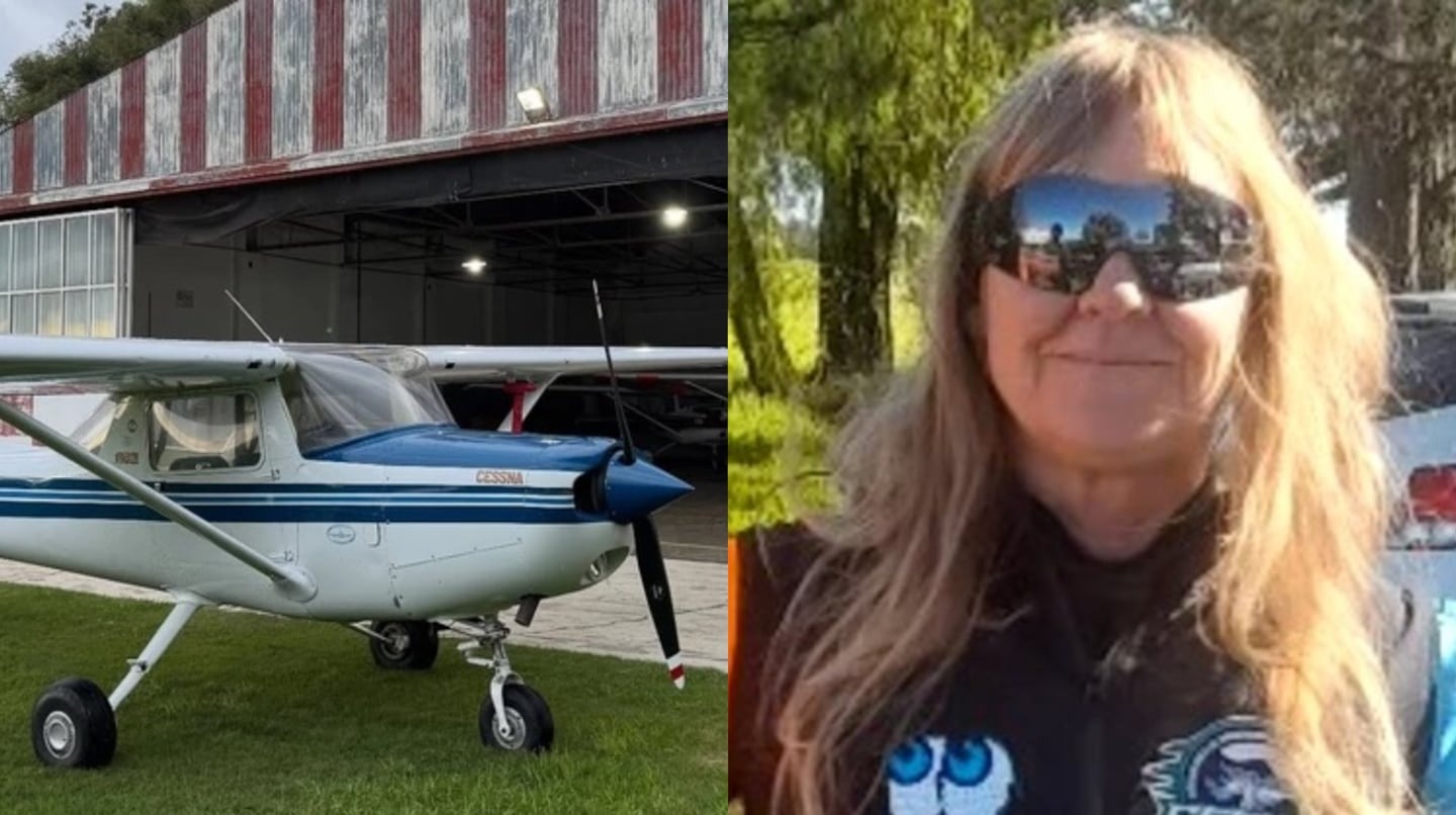 Mujer saltó de una avioneta, falló su paracaídas y murió al impactar contra el suelo